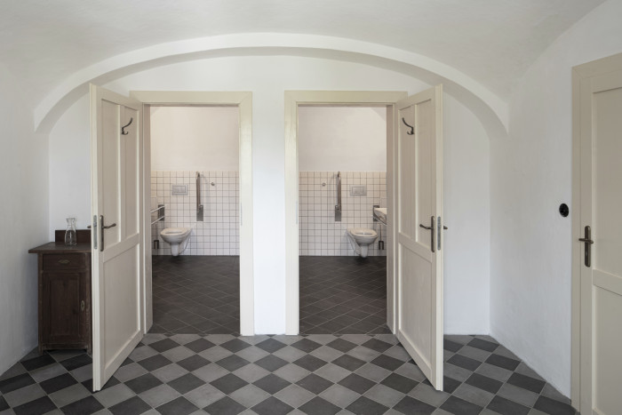 Komunitní centrum Opatovice, Rusina Frei architekti/ Martin Rusina, Martin Frei, Markéta Poláčková