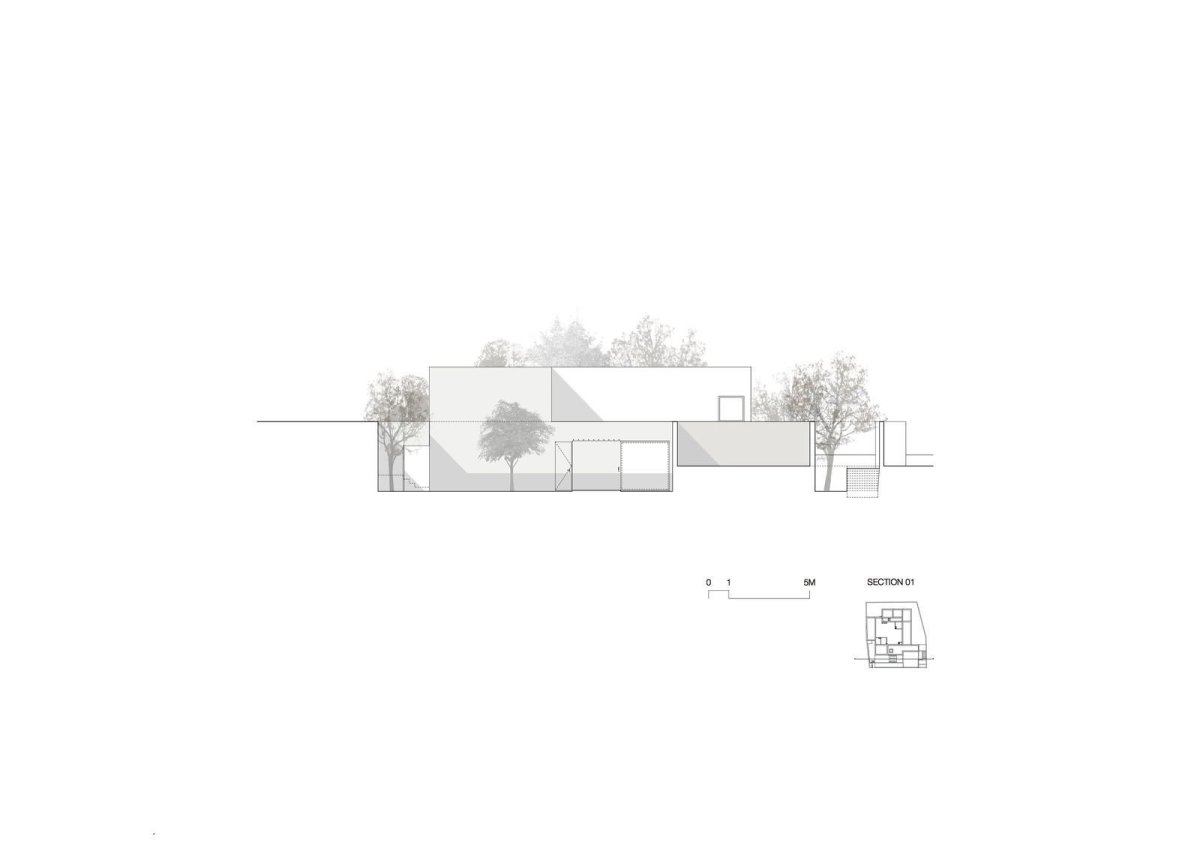 Pedro Domingos Arquitectos, nákres