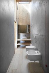 Víkendový dům s výhledem, Benetti Grigolo Architetti