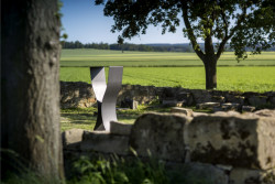 Pietní místo Kunčí, Med Pavlík architekti/ Lukáš Pavlík, Tomáš Med, Josef Odvárka