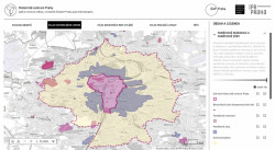 IPR spouští novou aplikaci o Pražské památkové rezervaci
