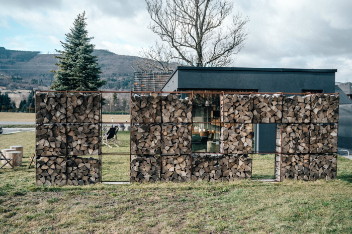 Kavárna Kovárna Čeladná, RMBA Architekti.