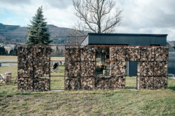 Kavárna Kovárna Čeladná, RMBA Architekti.