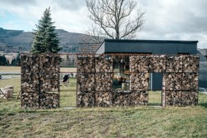 Kavárna Kovárna Čeladná, RMBA Architekti.