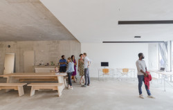 Terrassenahus Berlin/ Lobe Block, Brandlhuber + Emde a Burlon + Muck Petzet Architects