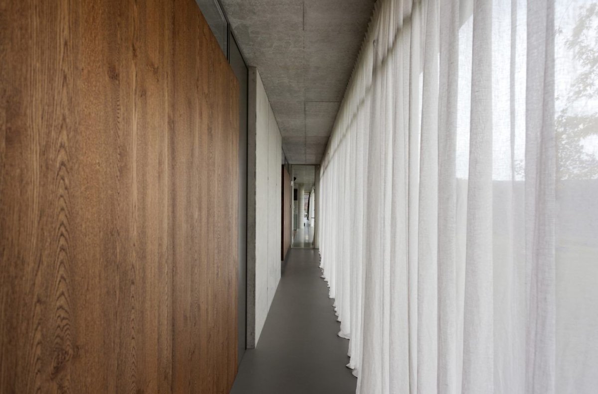 Soukromá residence od studia Acht spol. s.r.o.