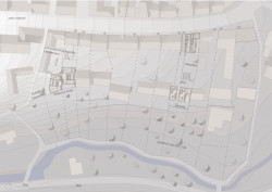 Martin Holba, Úštěcké svahy jižní, situace - foto