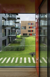 Kuba & Pilař architekti, Obytný soubor Na Krutci, foto