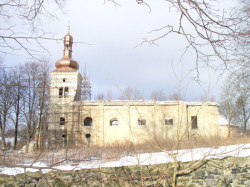 Průběh rekonstrukce -  foto