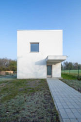 Dům v Lubné, New Work / Svatopluk Sládeček, Jaroslav Matoušek