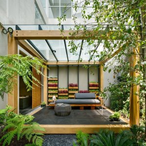 Villa Jardín, ASP Arquitectura Sergio Portillo,