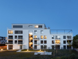 Viladom Tajovského, BMX studio