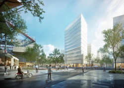 RE:Špitálka - vizualizace A8000