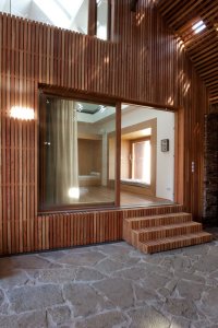 skvadra architekti, Rekonstrukce jihočeské usedlosti - foto