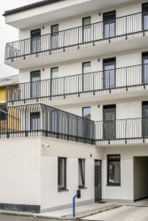 Polyfunkční dům Tatra Centrum v Martině - foto