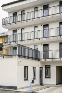 Polyfunkční dům Tatra Centrum v Martině - foto