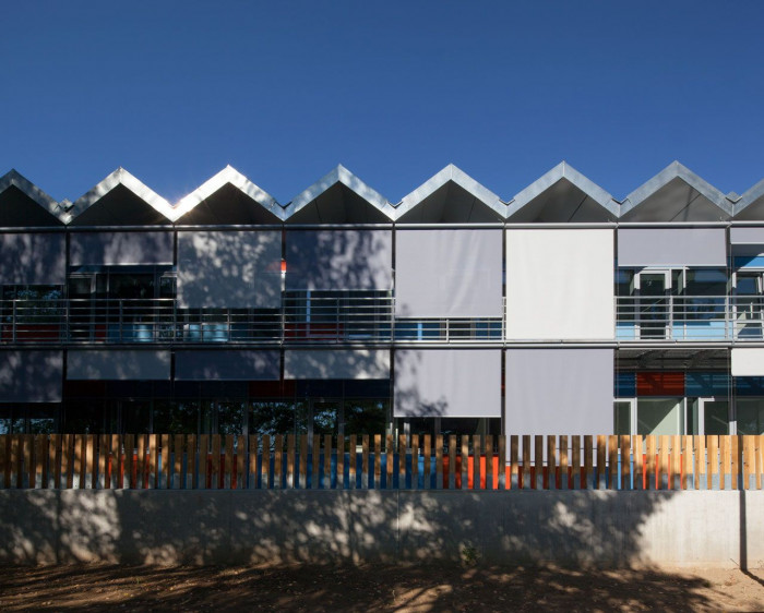 Atelier 8000, Provozní areál Povodí Vltavy - foto