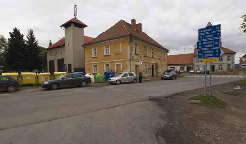 stávající stav