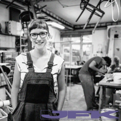 Alžběta Brůhová, portrét.