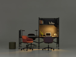 Modulární systém Comma vyniká flexibilitou i praktičností