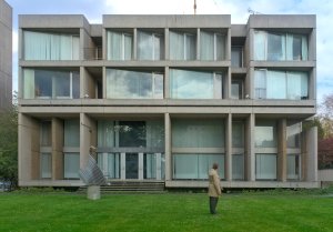 Československá ambasáda v Londýně - reprezentační část připadla Slovensku