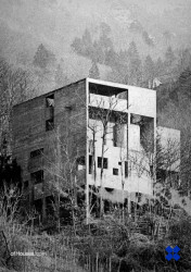 Svoji první realizaci dokonči Aurelio Galfetti V roce 1961, rok po absolvování ETH v Curychu