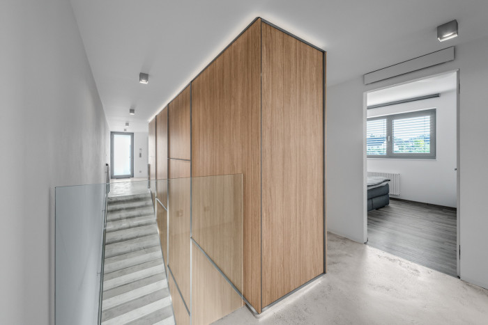 Rodinný dům na Červeném Kopci IV, ROSA - ARCHITEKT - foto