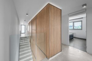 Rodinný dům na Červeném Kopci IV, ROSA - ARCHITEKT - foto