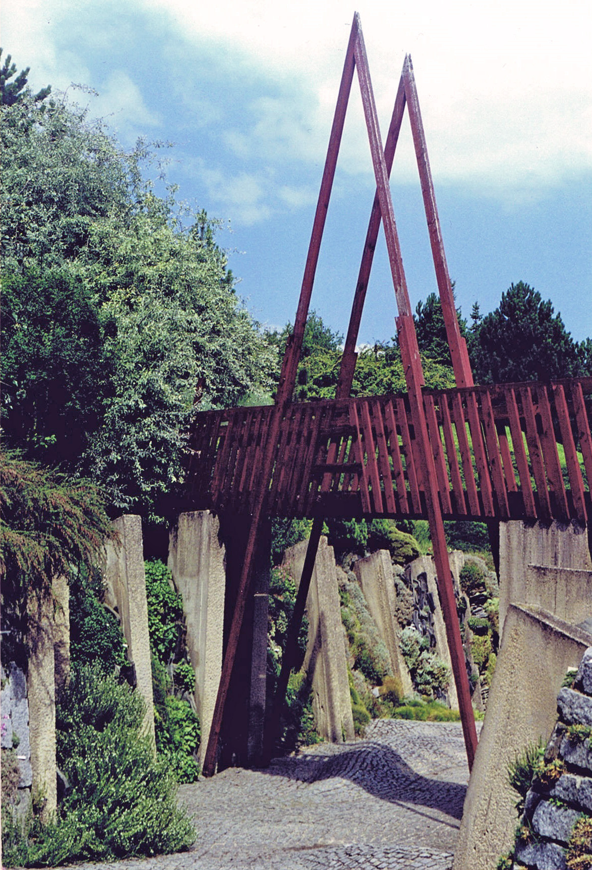 Botanická zahrada a arboretum Mendelovy univerzity