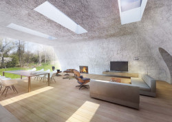 Dům ve zlomu, Šépka architekti