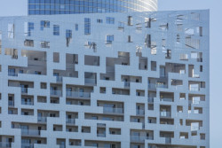 Louis Paillard, Skylight tower