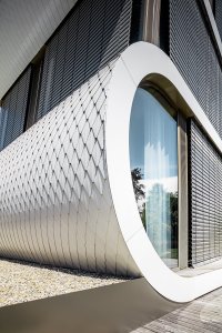 vRodinný dům u Curyšského jezera Flexhouse, architekt Stefan Camenzind (Evolution Design)