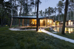 Residence RR - Honka Kersko, monom