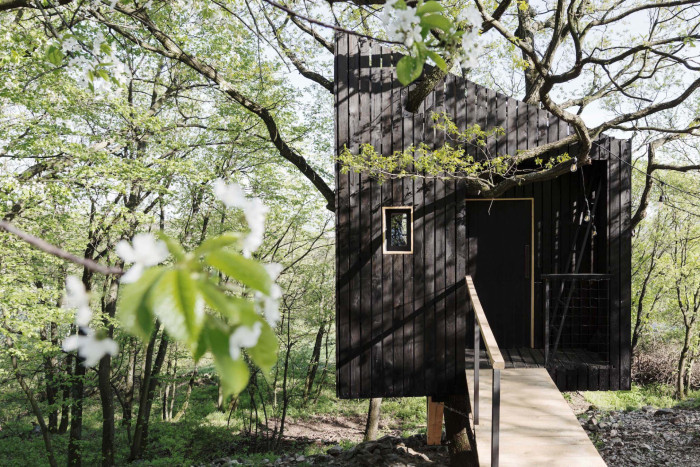 Tree-House DUBoDOM, ateliér StromDom
