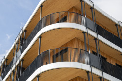 Timber, jeden z největších dřevěných projektů v ČR.