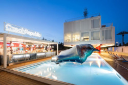 Česká republika jako první předala pozemek po EXPO 2015, foto Českého pavilonu na EXPO, Milan