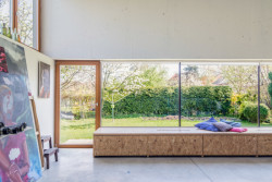 Malířský ateliér Ostrava, Pavel Chládek