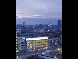 Vlastní kancelář v Londýně, Allies and Morrison, foto