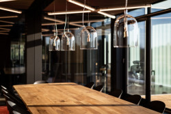 Administrativní sídlo firmy v pavilonu EXPO 2015, KOMA MODULAR. ZDROJ: KOMA MODULAR