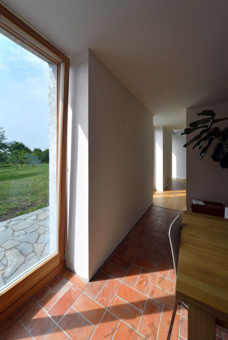 3+1 architekti, Rodinný dům Košťálov – foto