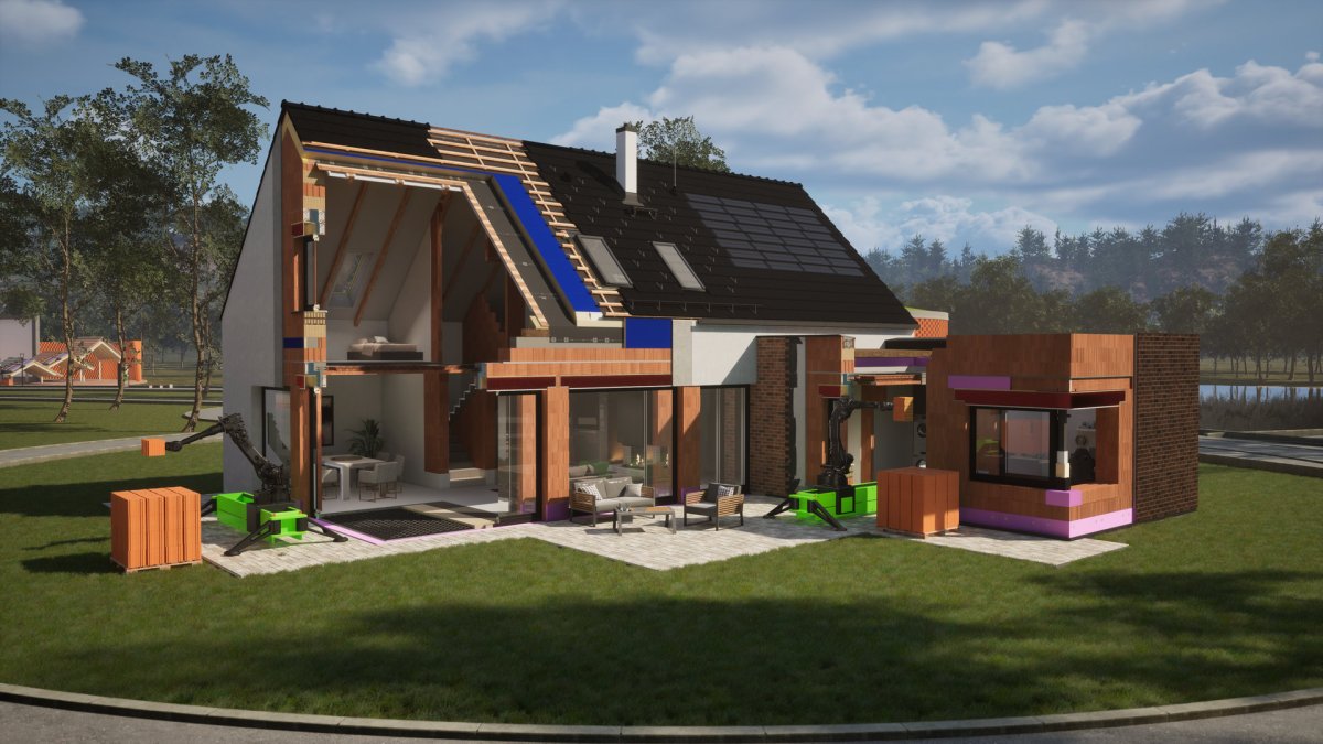 Druhý díl wienerberger fóra 2025 představí nové produkty a nástroje pro projektanty i stavební firmy.