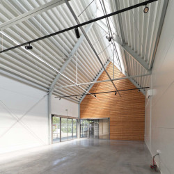 Zahradní centrum Plantex od Adama Lukačoviče