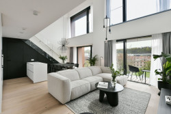 Bytový dům Fragment v Karlíně získal ocenění v mezinárodní soutěži.