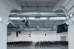 TechTower Plzeň: V budově vznikl také víceúčelový sál