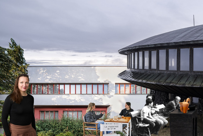 UFO na Sněžce jde do rekonstrukce, vila v Humpolci ožívá a doporučení architektů pro komunální politiky