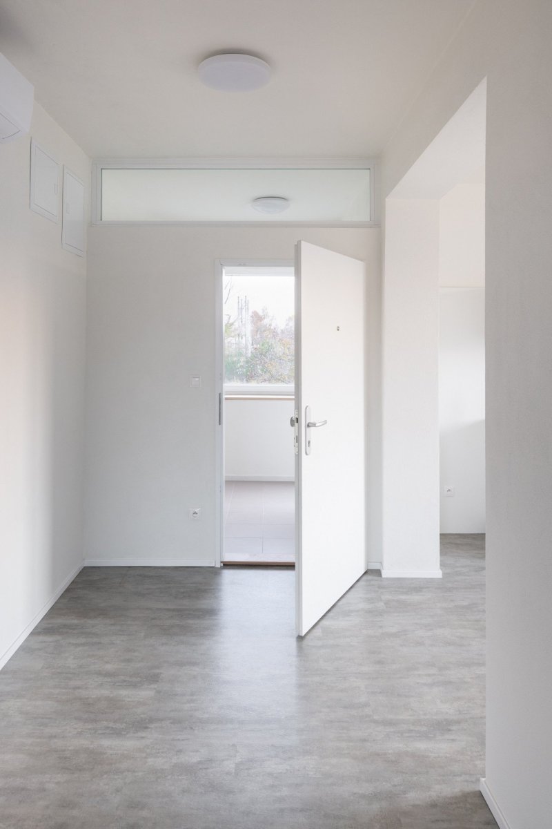 Rekonstrukce rodinného domu v Šaĺe na Slovensku od Bakyta architekti