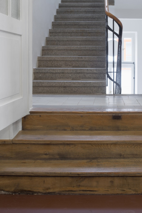 Rekonstrukce Školy architektury AVU od ateliéru Skupina