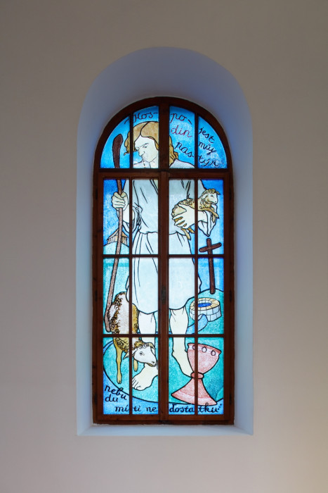 Rekonstrukce evangelického kostela v Hodslavicích, studio OBJEKTOR