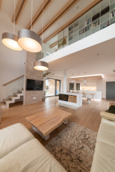 Rodinný dům od ATELIER KOSNAR v Řenči