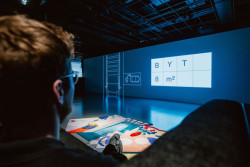 Centrum architektury a městského plánování představí novou výstavu s názvem Praha zítra?